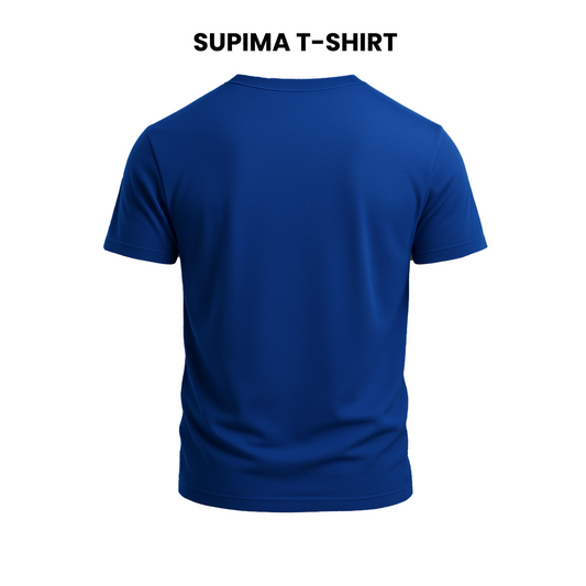 Gymgasm Supima Blue T-shirt