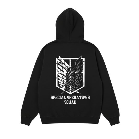 AOT Scout Oversized Hoodie