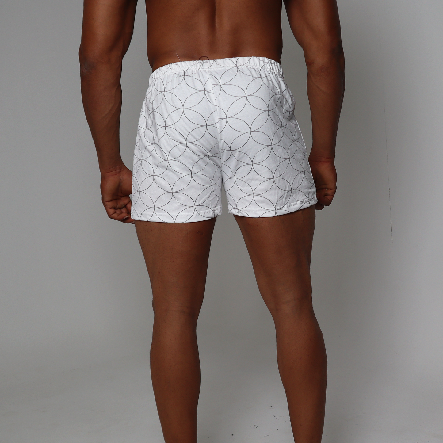 Abstract Pattern Boxers