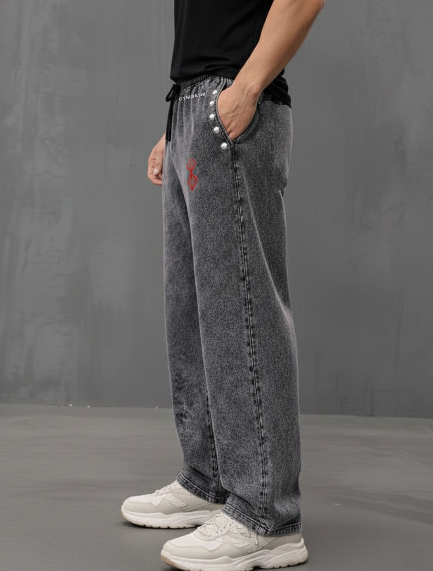 Berserk Rivet Pant