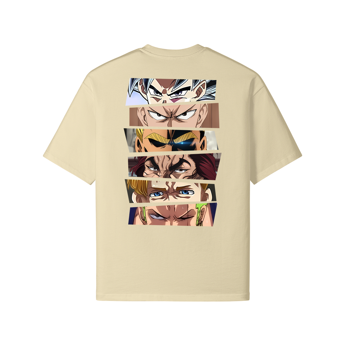 All Stars Yin Yang Anime Oversized