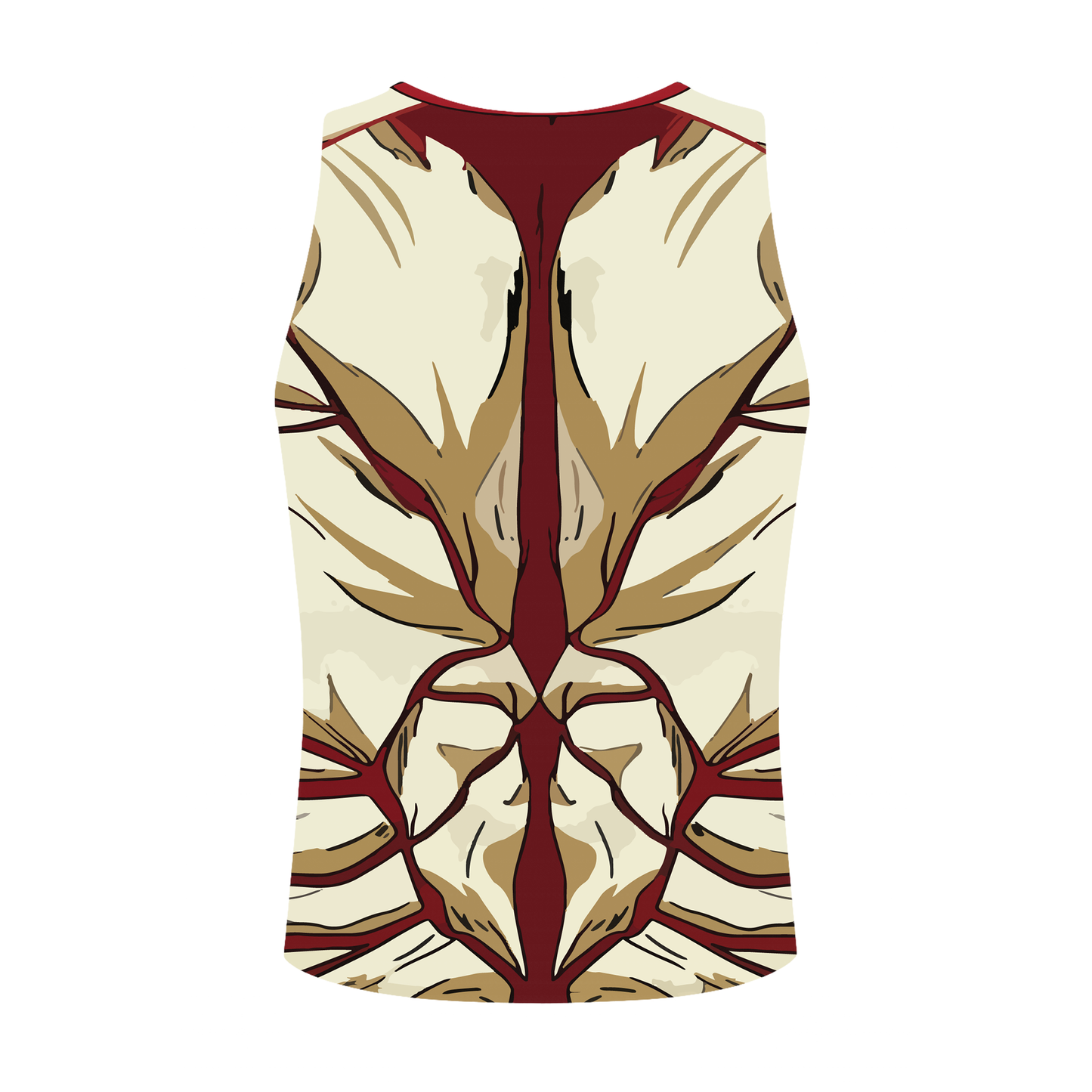 Attack On Titans AOP Tanktop