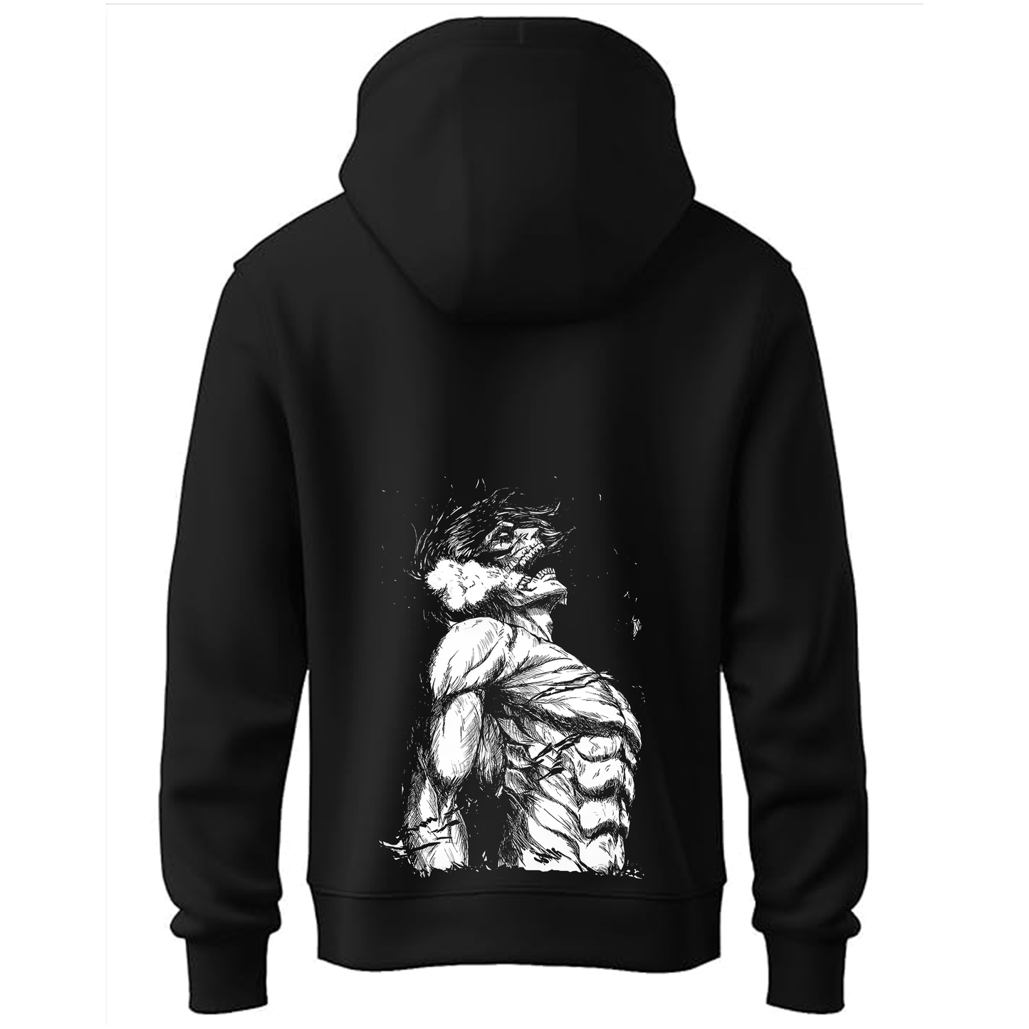 Attack on Titan Anime Hoodie