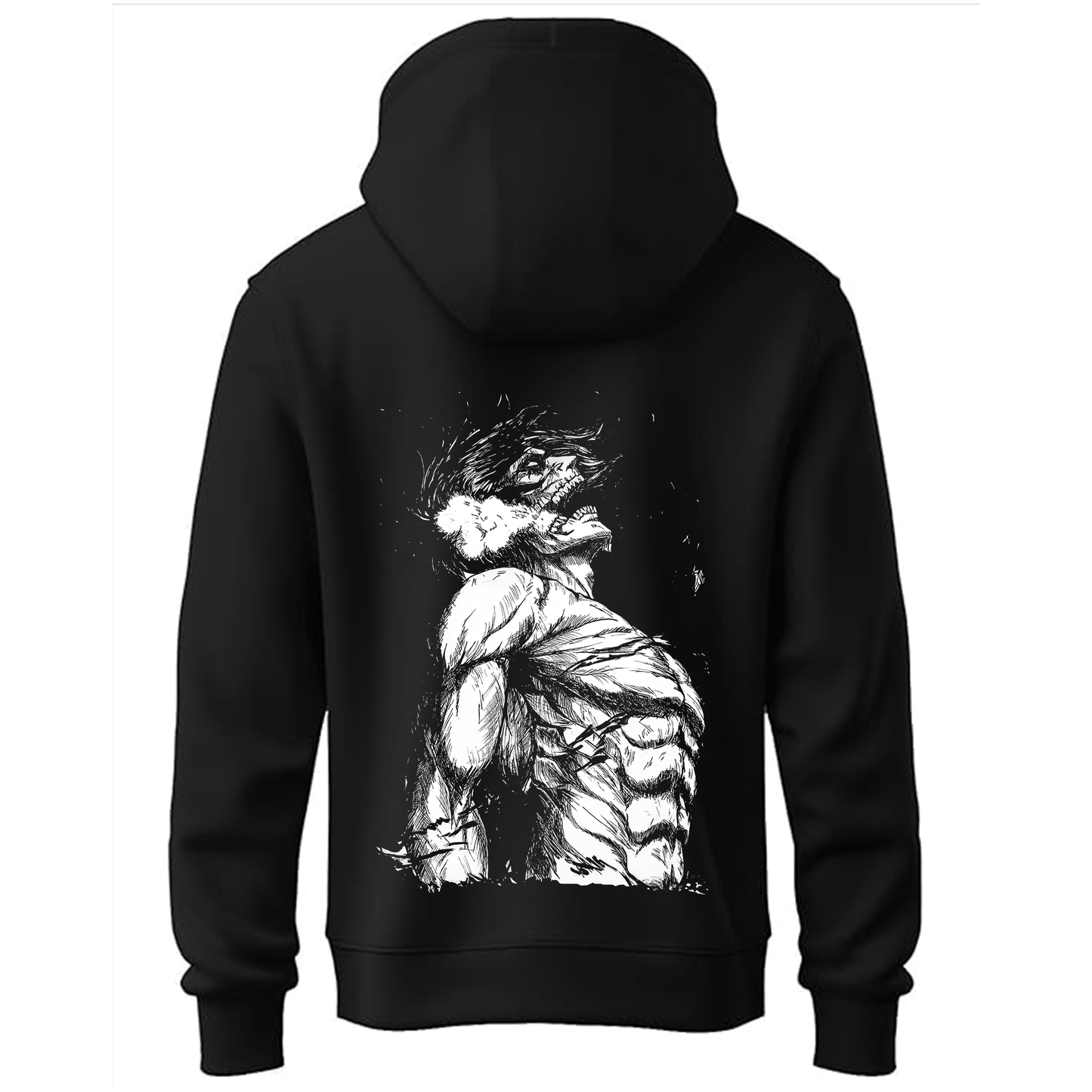 Attack on Titan Anime Hoodie