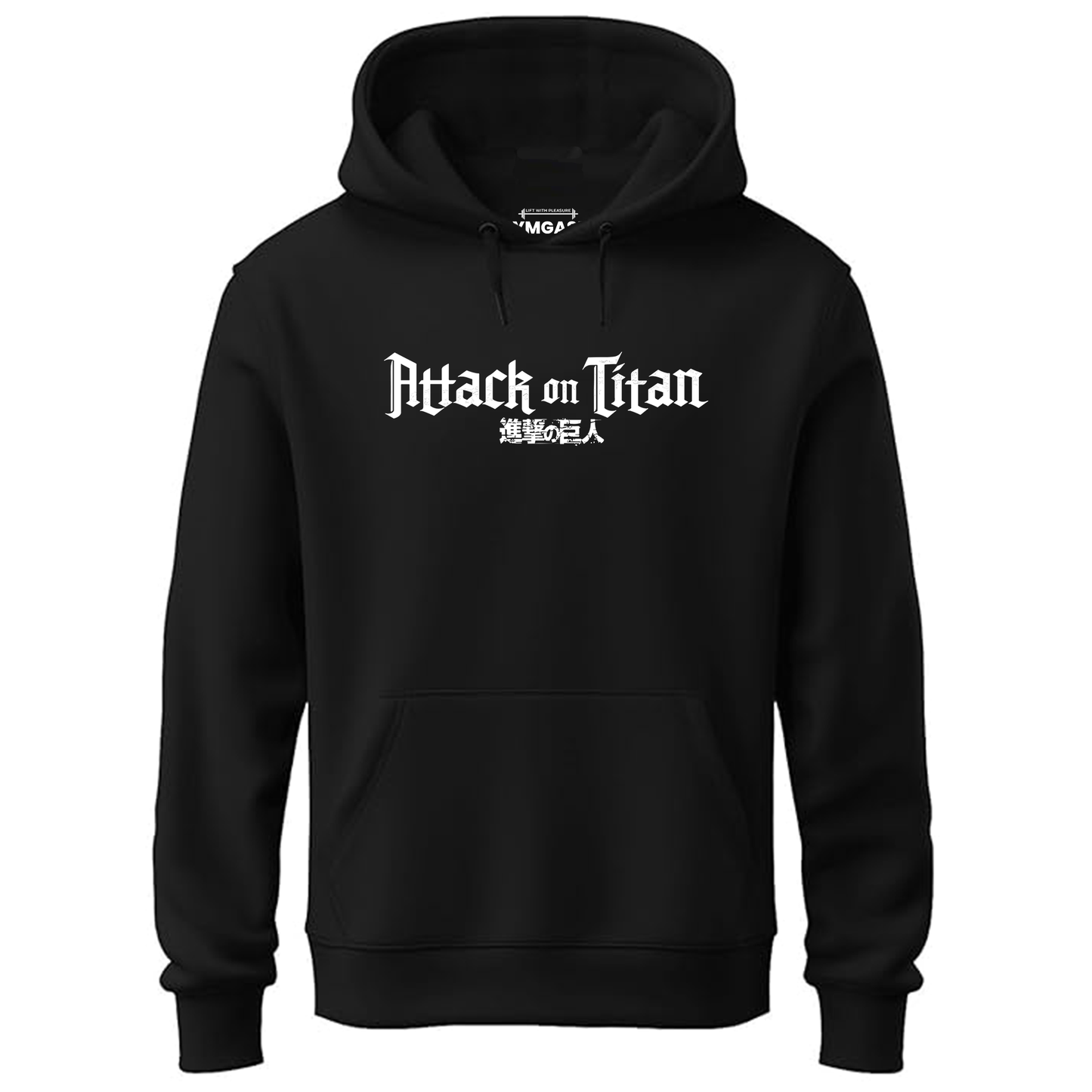 Attack on Titan Anime Hoodie