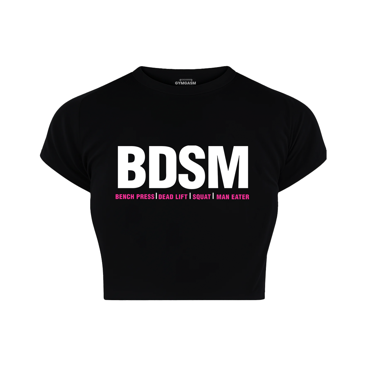 BDSM Croptop