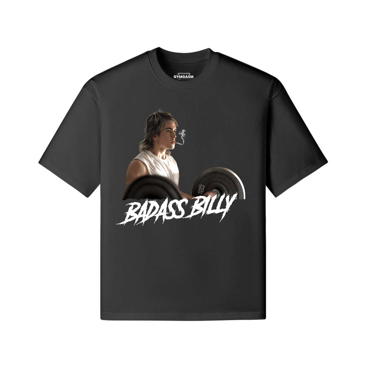 Badass Billy Gym Oversized