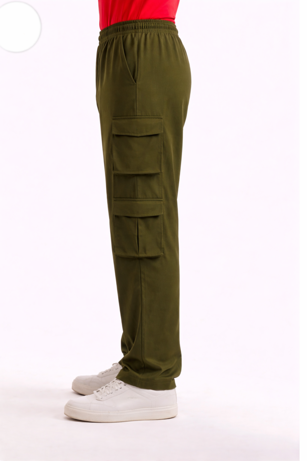 Baggy Cargo Jogger Pant