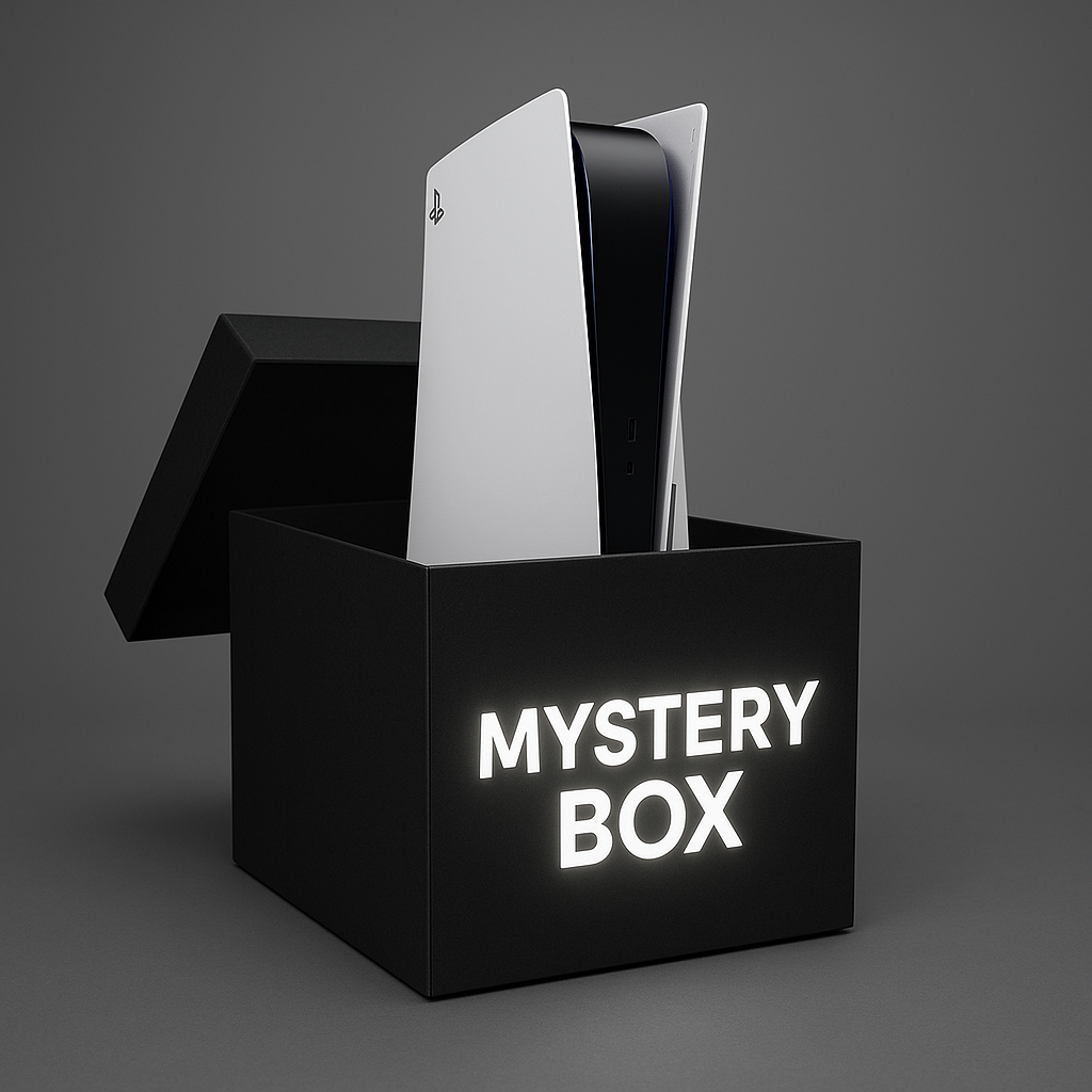 Baggy Pant PS5 Mystery Box