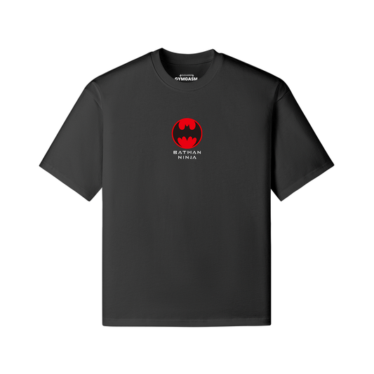 Batman Red Ninja Oversized T-shirt