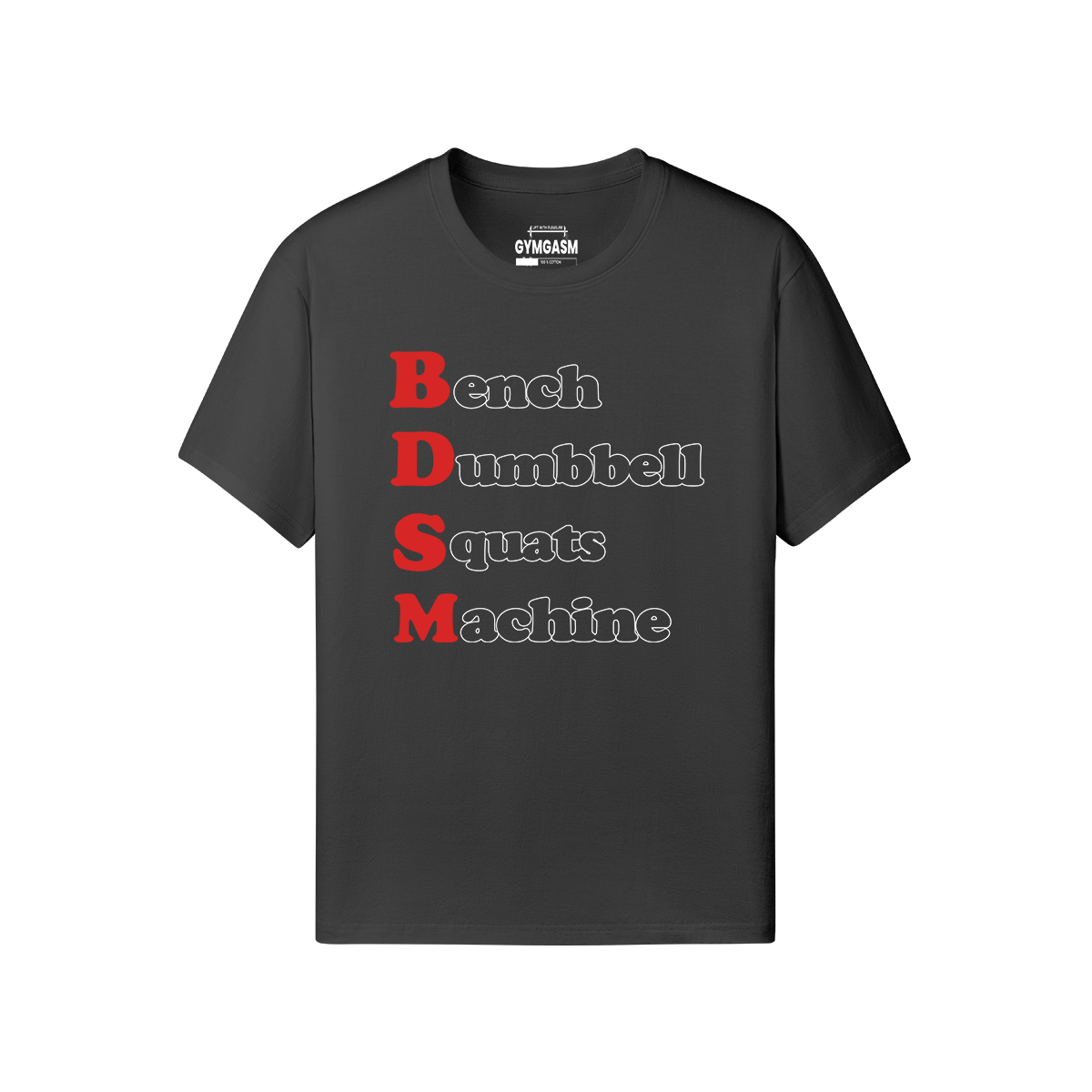 BDSM Gym T-shirt