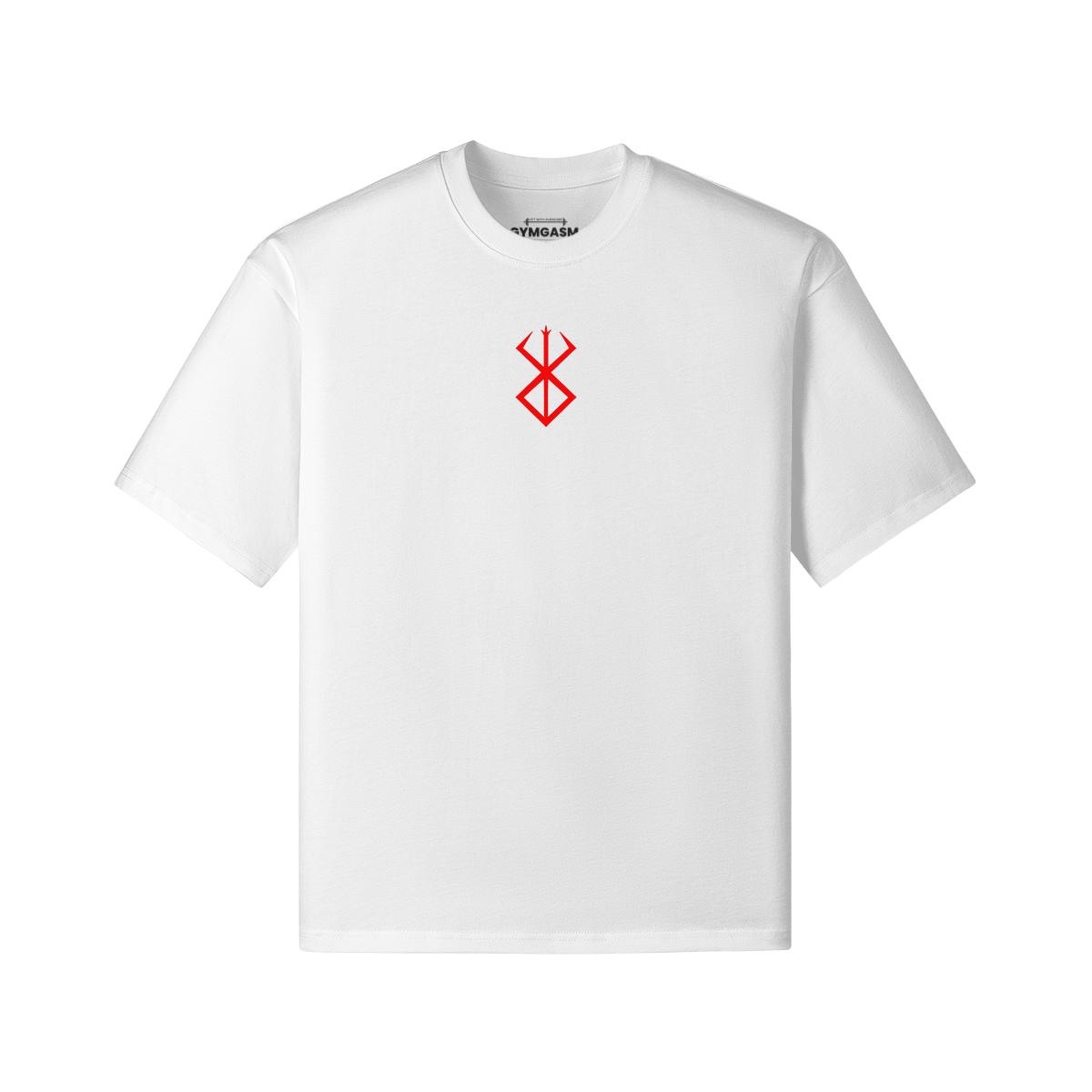 Berserk Mens Anime Oversized