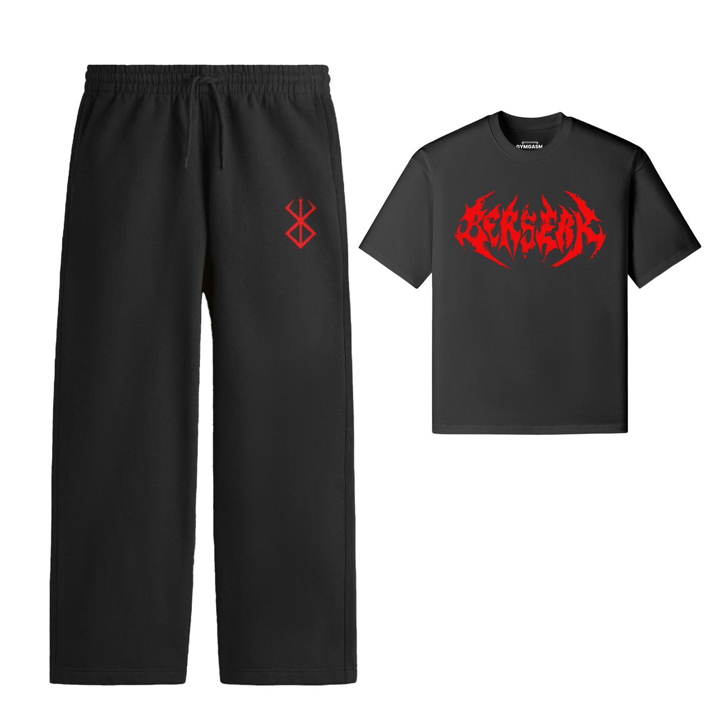 Berserk Oversized Combo