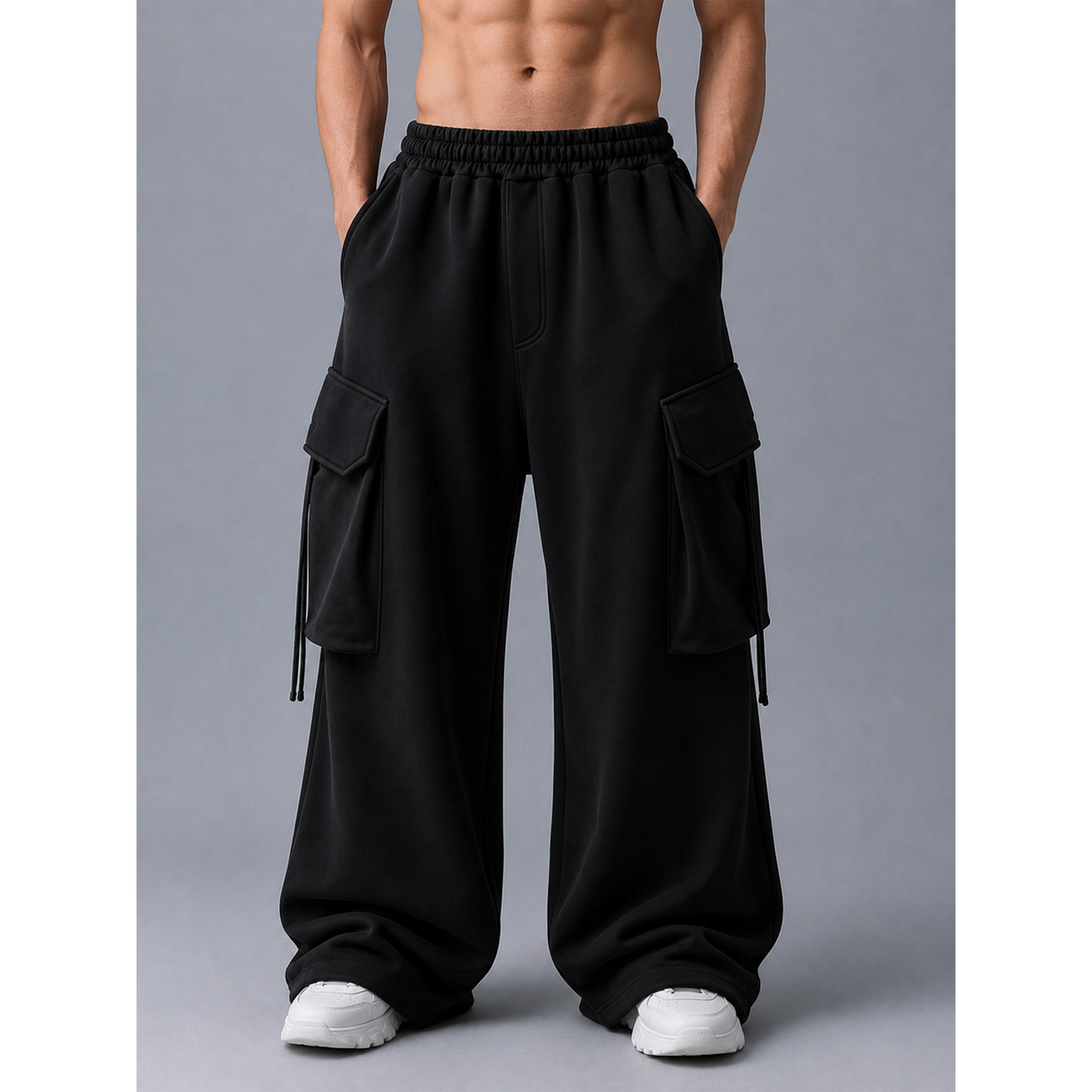 Cargo Baggy Pant - Image 1
