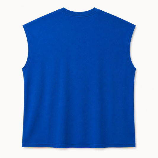 Vegeta Majin oversized Tanktop