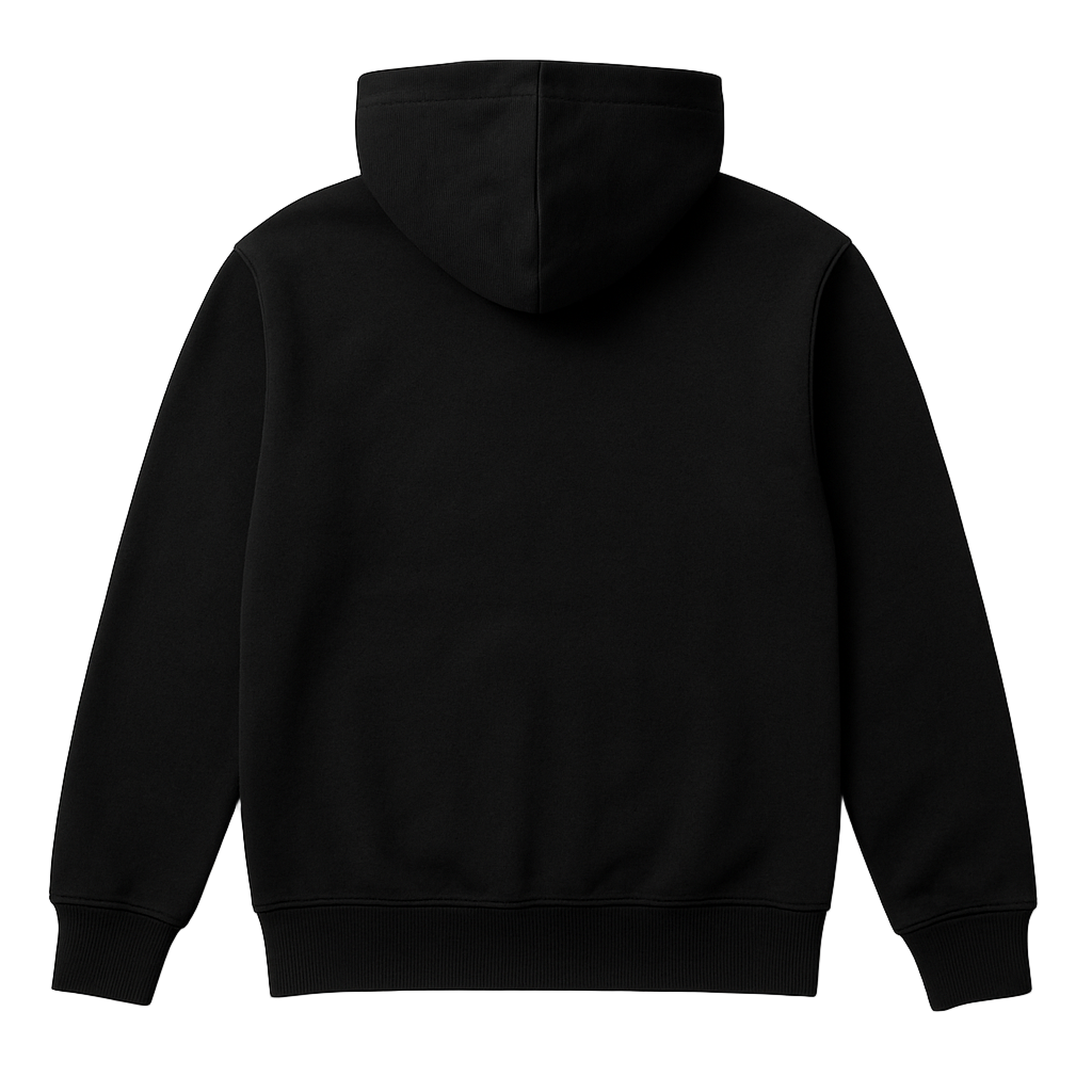 Samurai Zip Hoodie