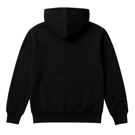 Samurai Zip Hoodie