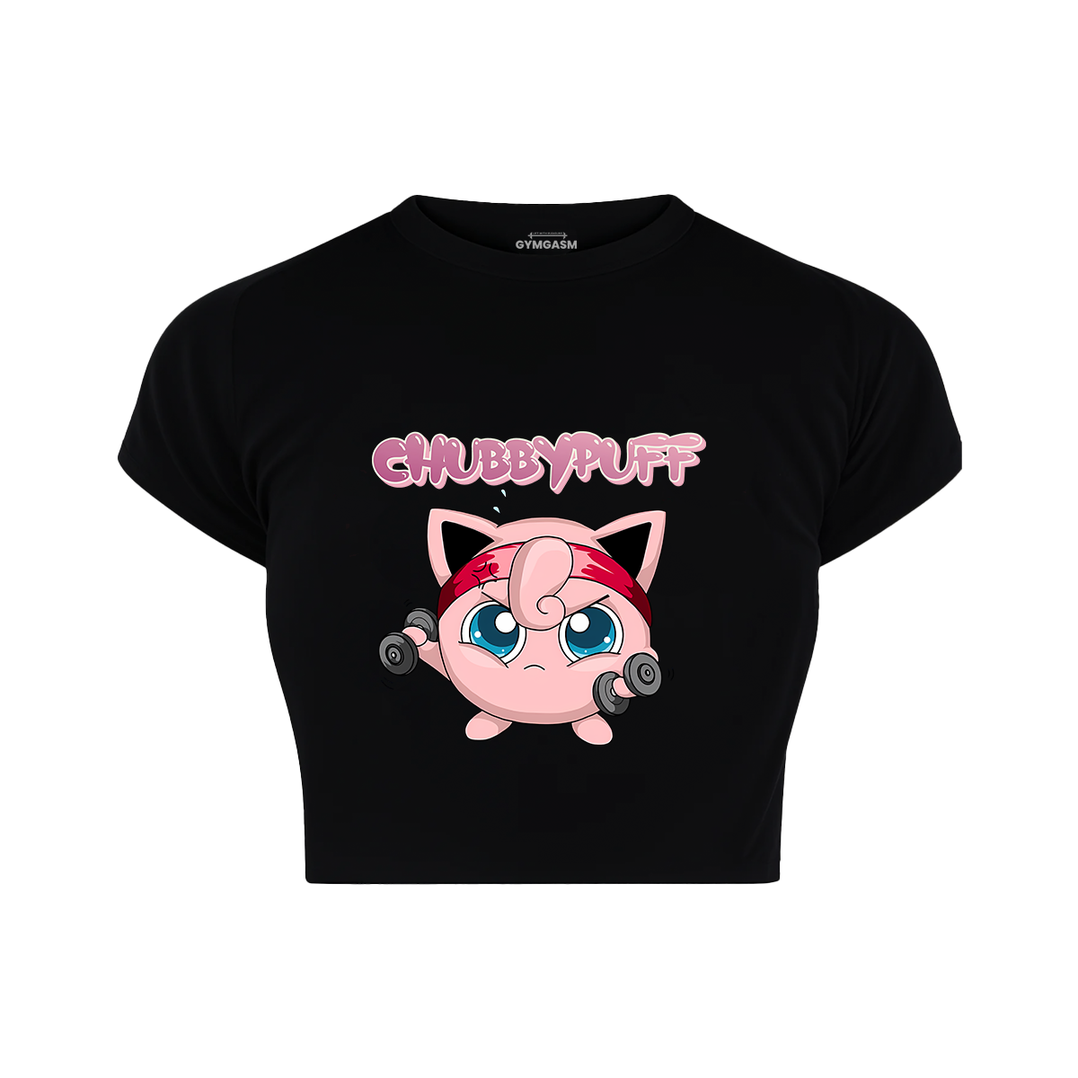 Chubby Puff Croptop