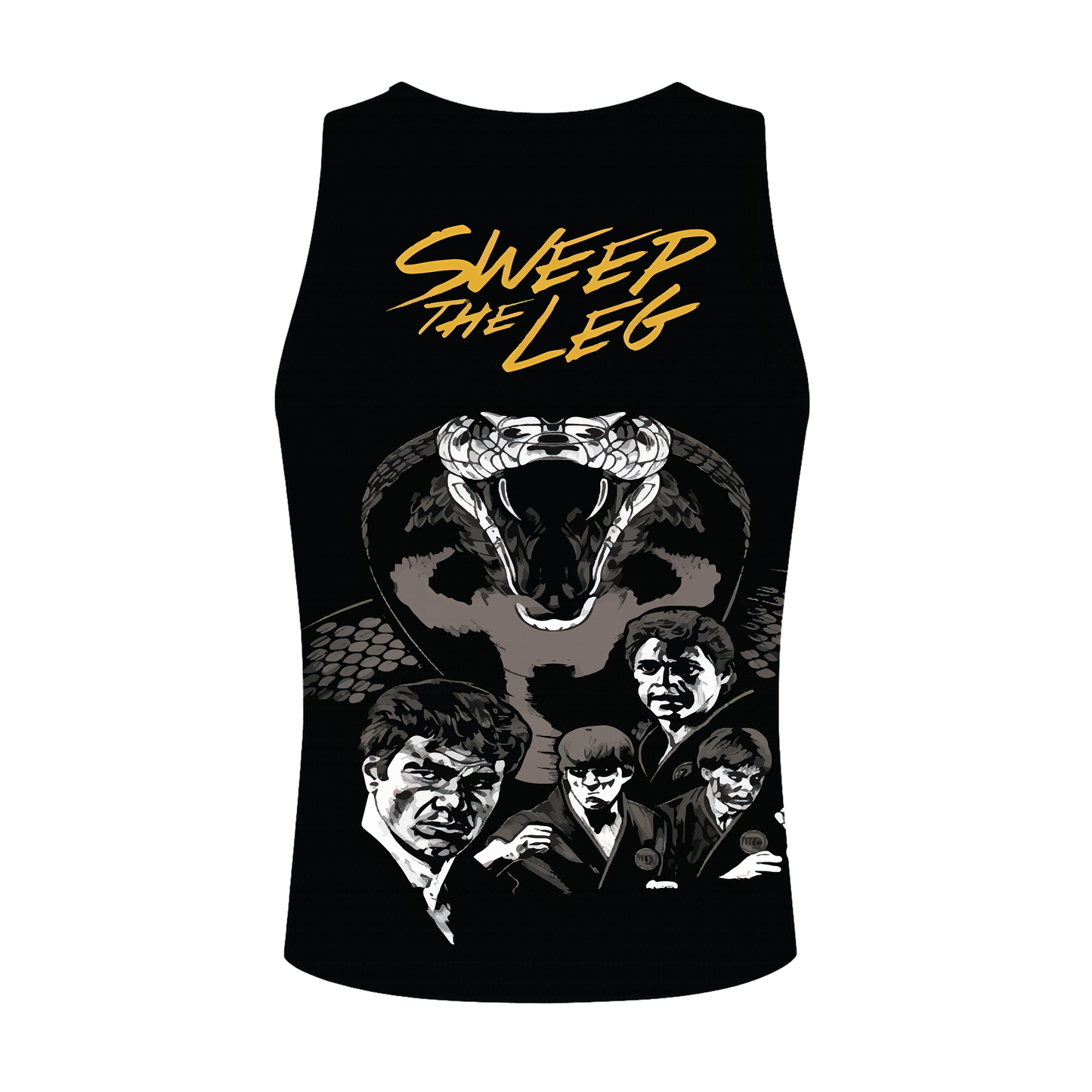 Cobra Kai AOP Tanktop