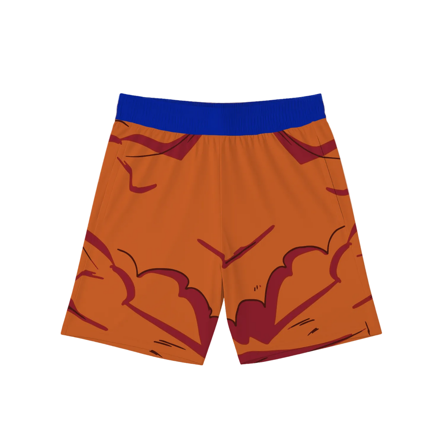 DBZ Goku Mesh Shorts