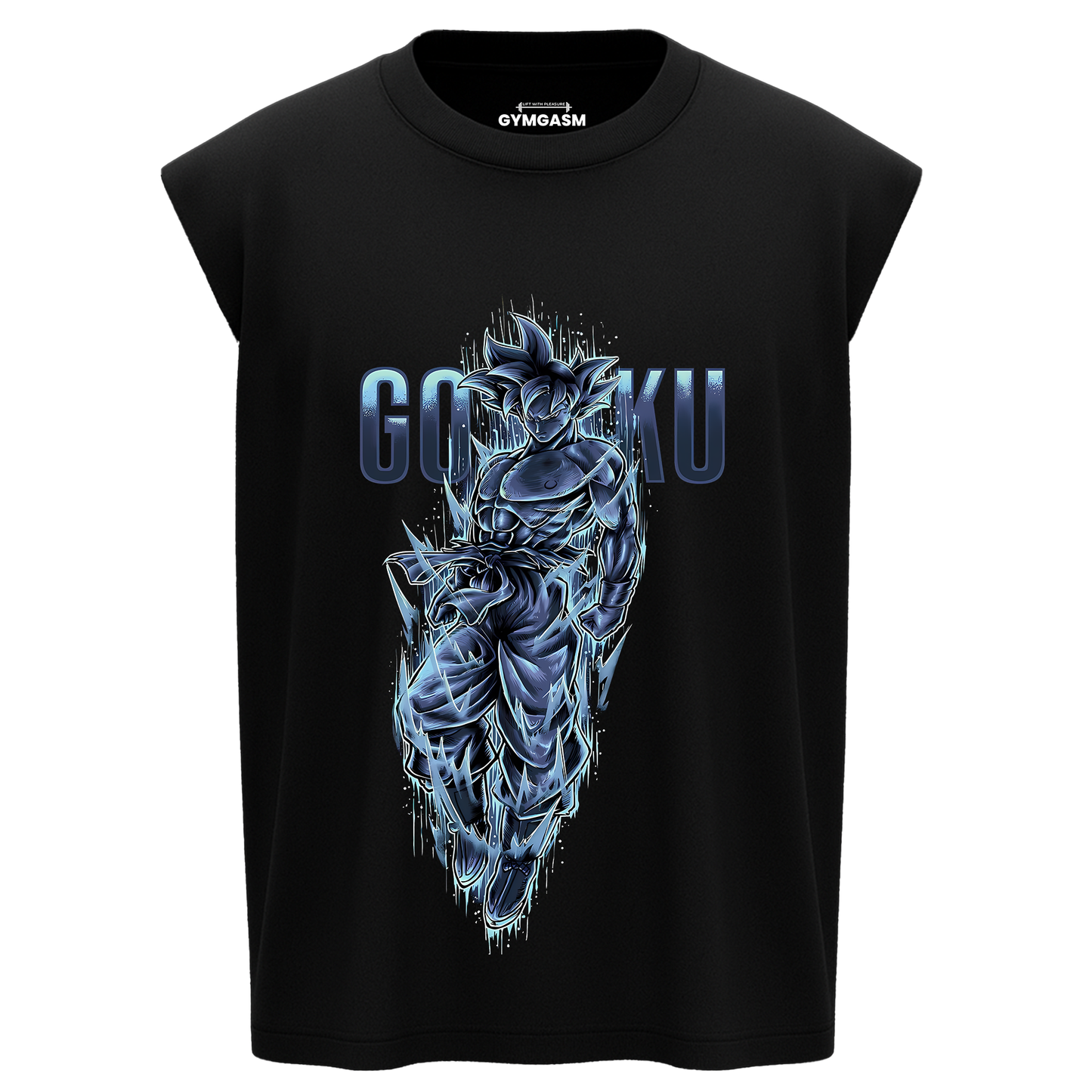 DBZ Goku Tanktop