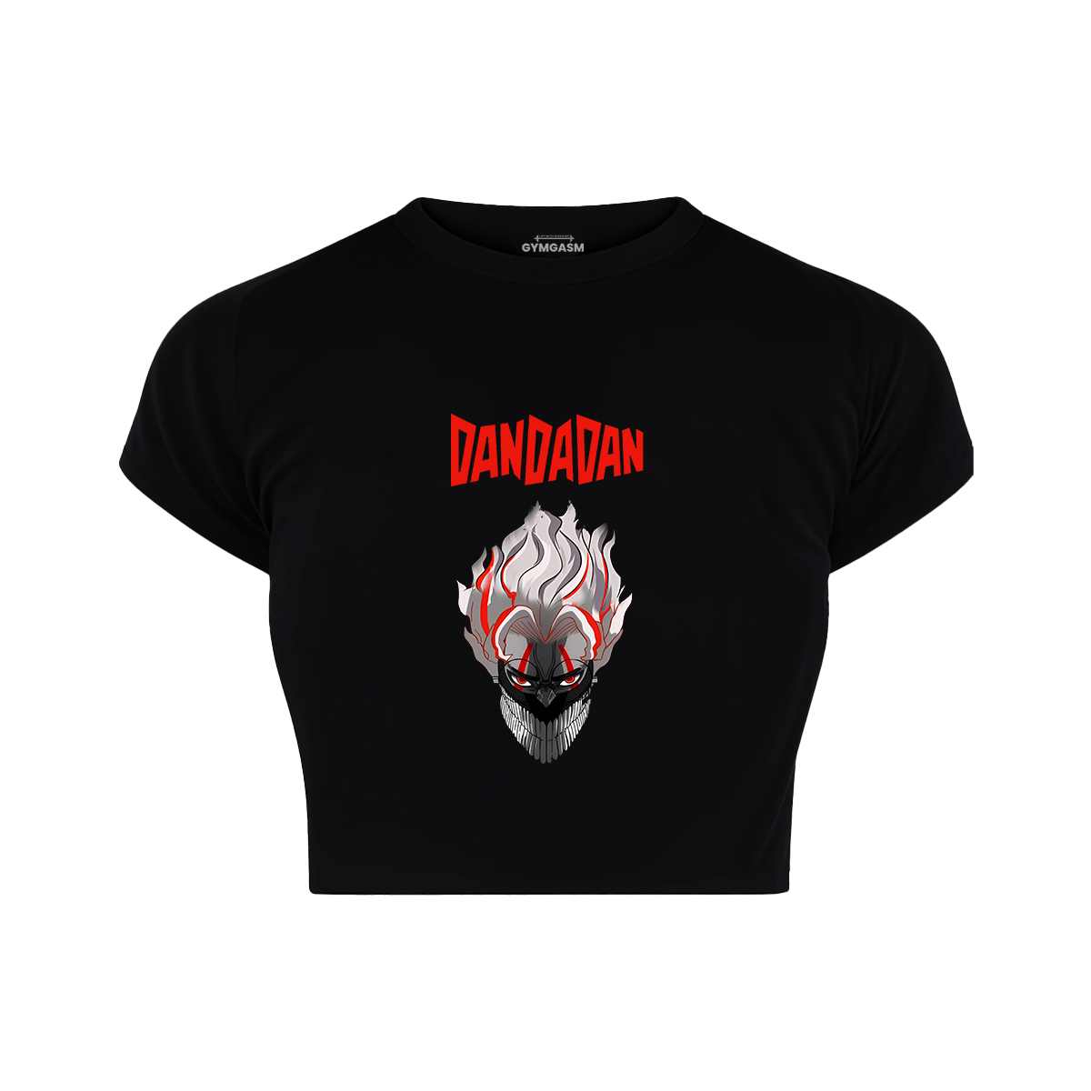 Okarun Dandadan Croptop
