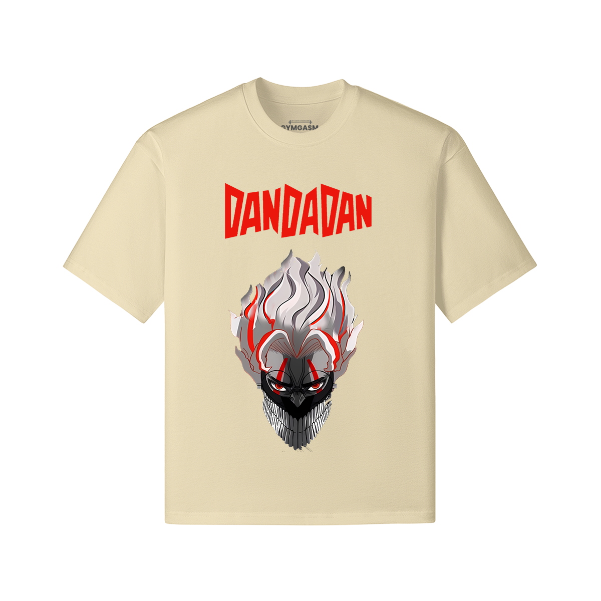Okarun Dandadan Oversized T-shirt