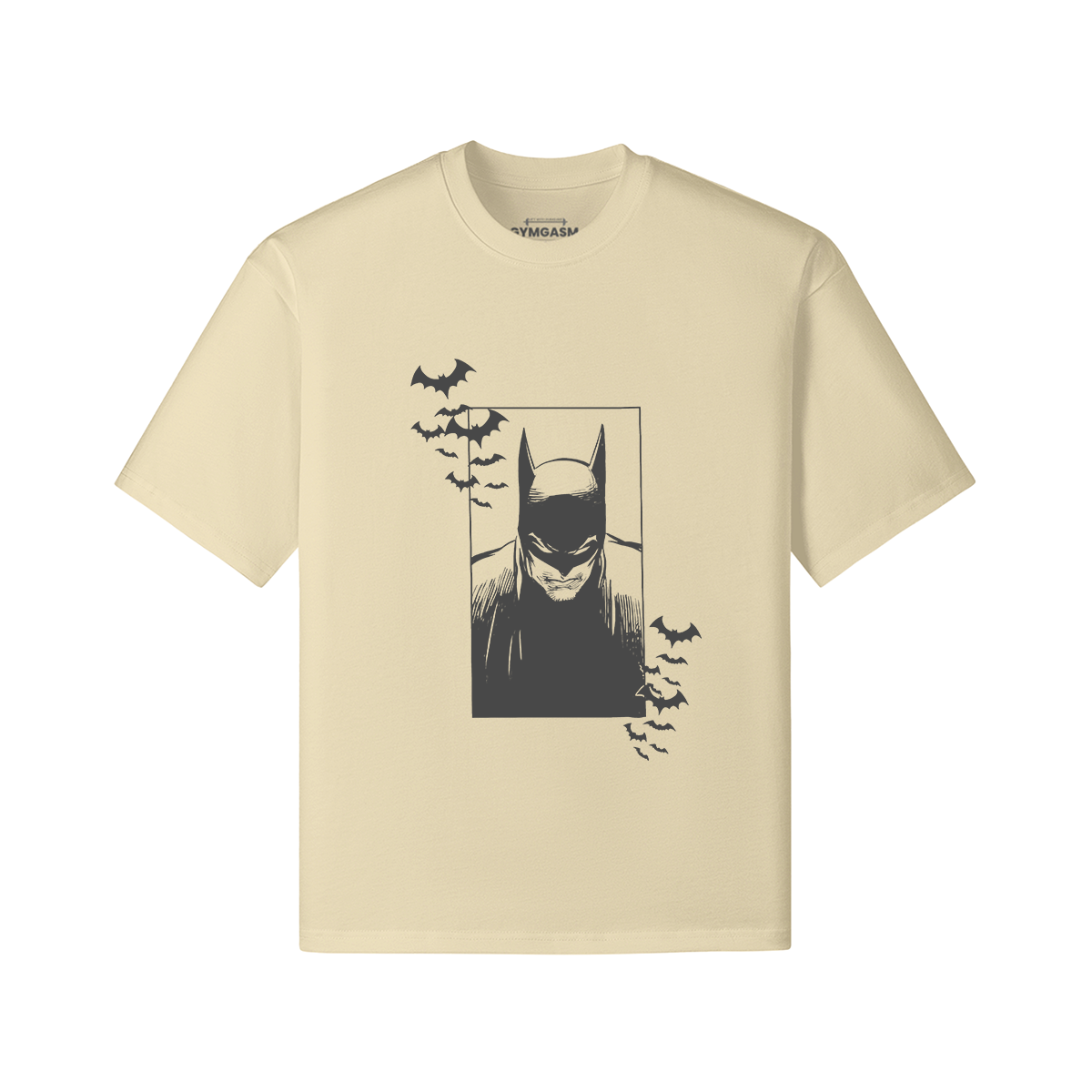 Dark Knight Oversized T-shirt