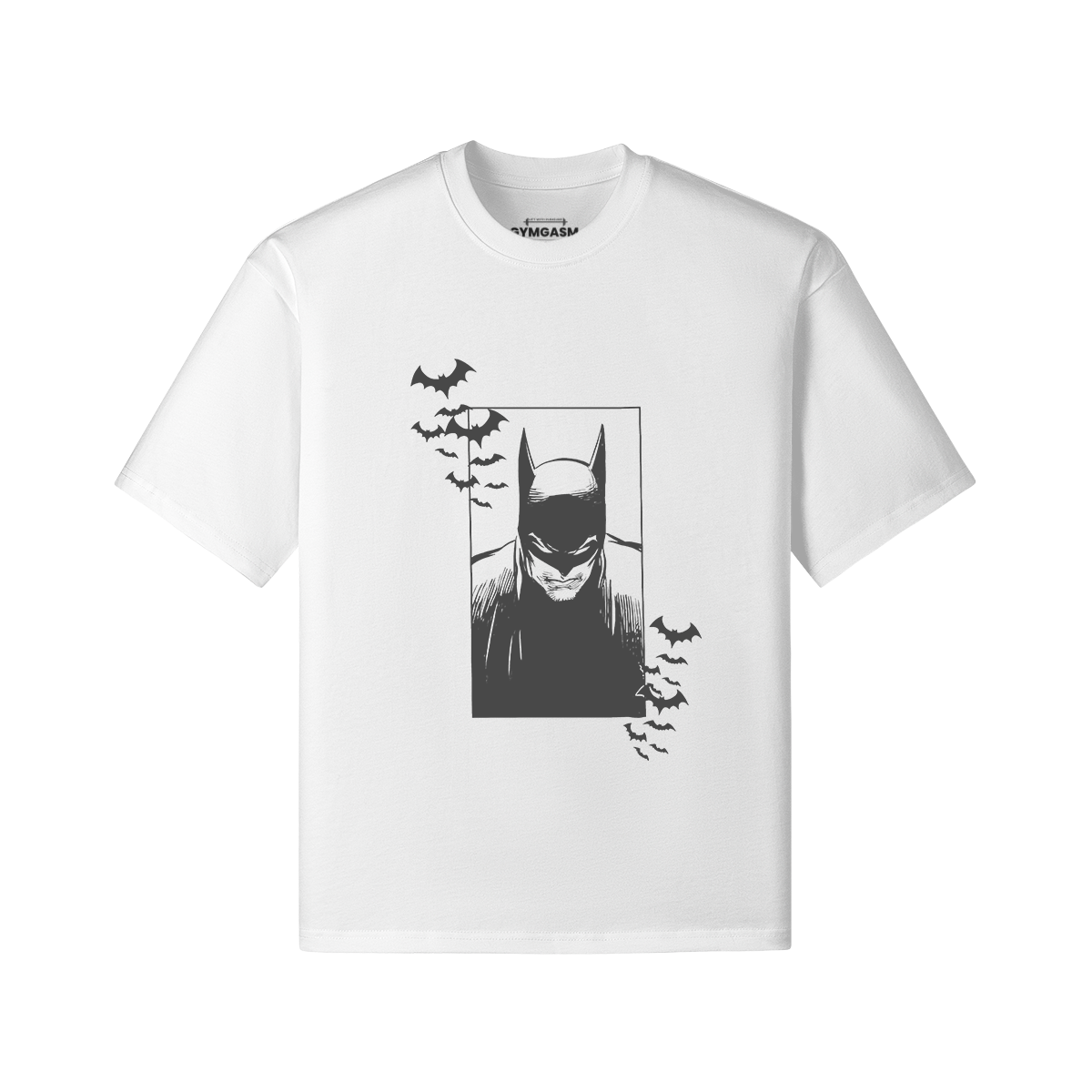 Dark Knight Oversized T-shirt