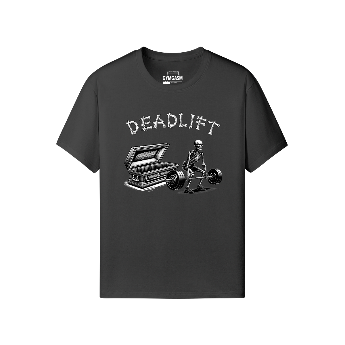 Deadlift Skull T-shirt