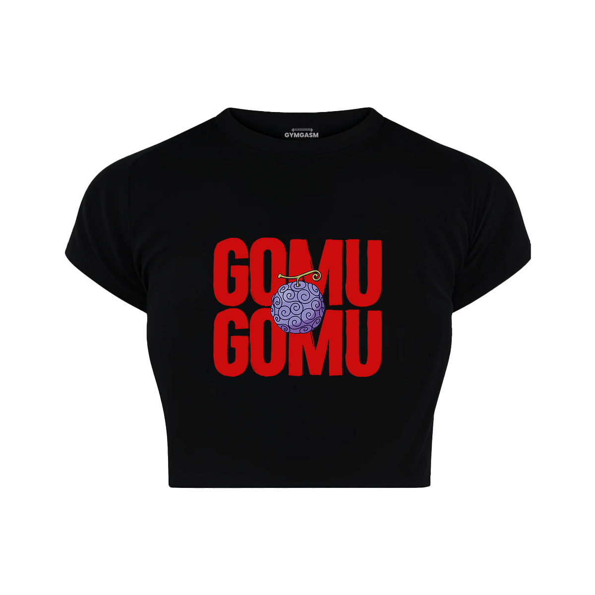 Devil Fruit Croptop