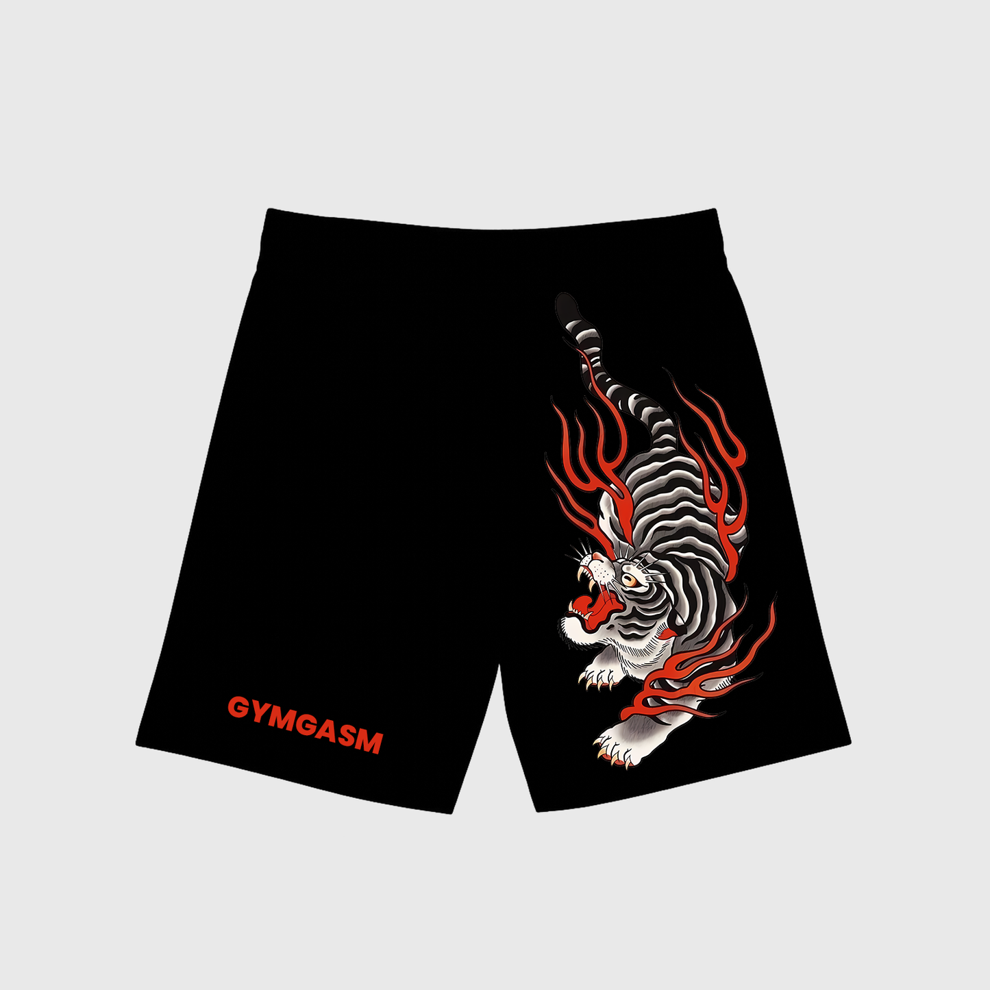 Fury Tiger Shorts