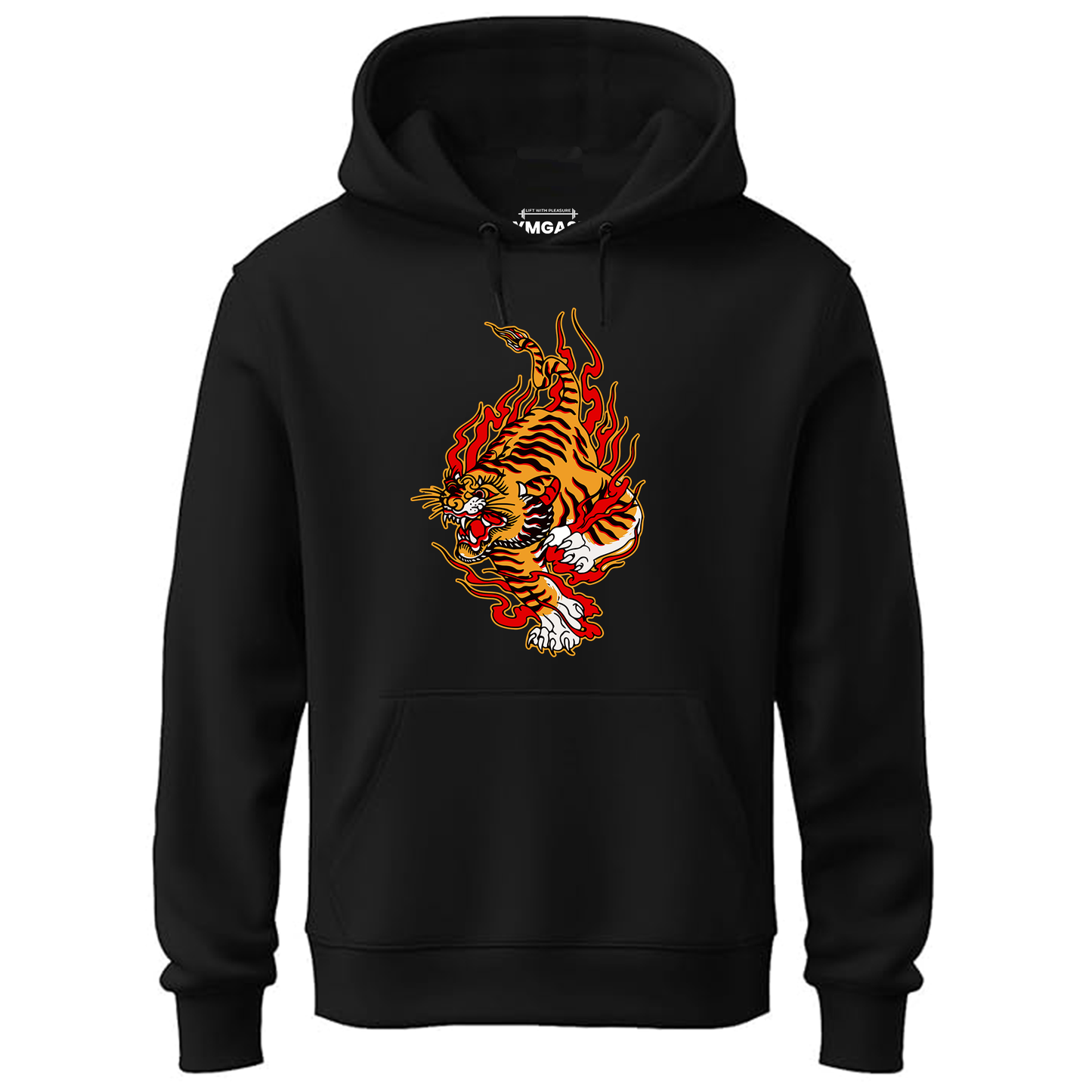 Fury Tiger Primal Hoodie
