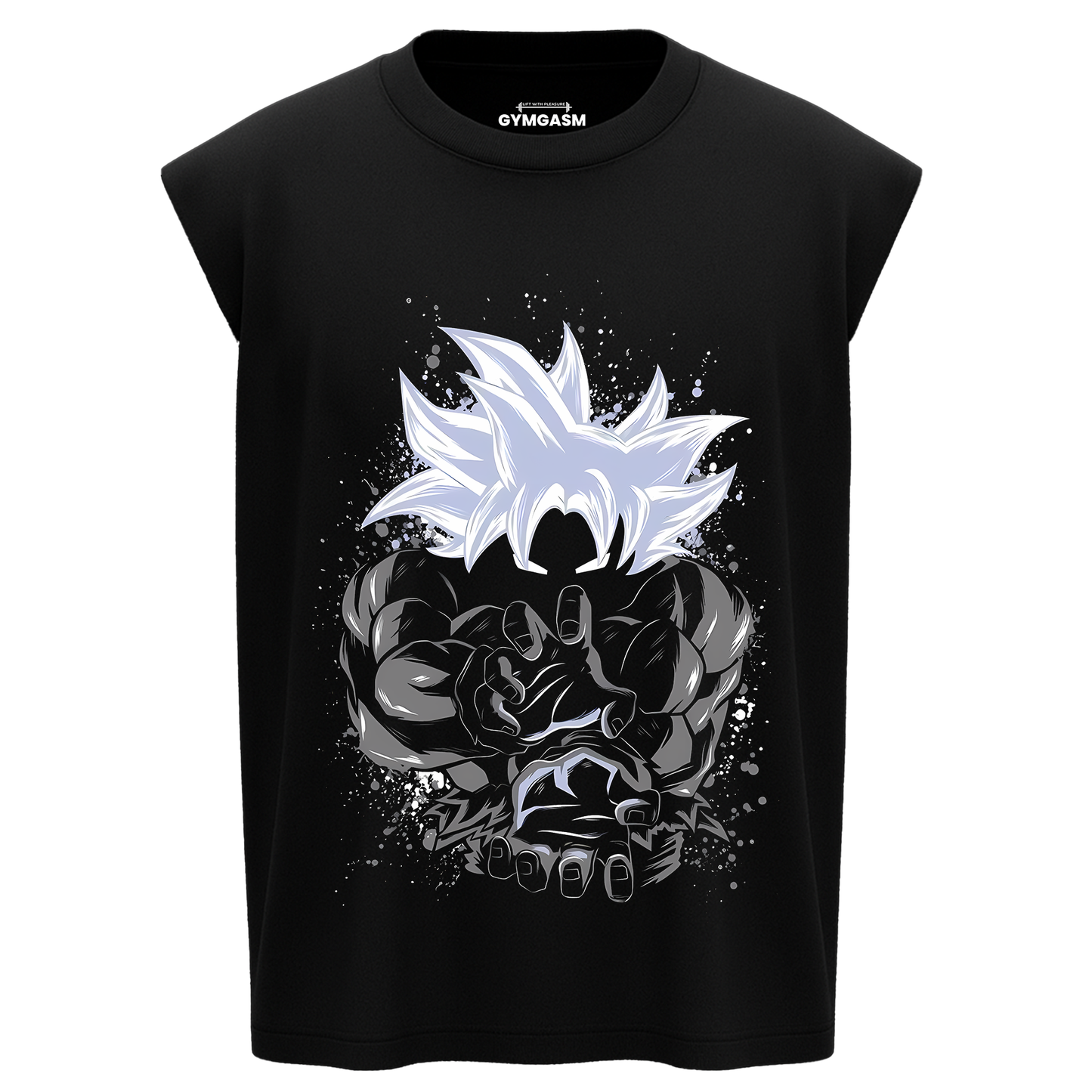 Goku Ultra Instinct Tanktop