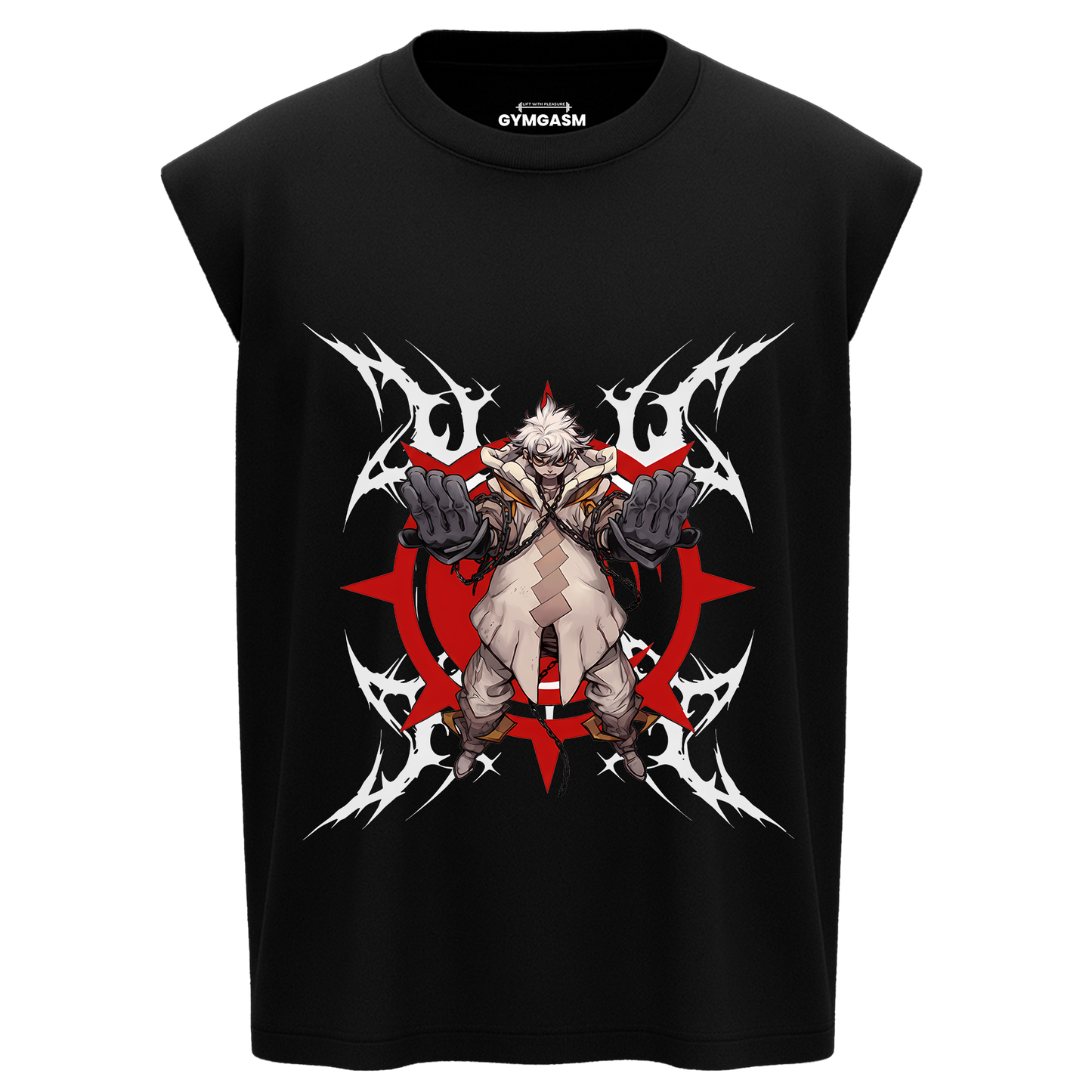 Gachiakuta Tanktop