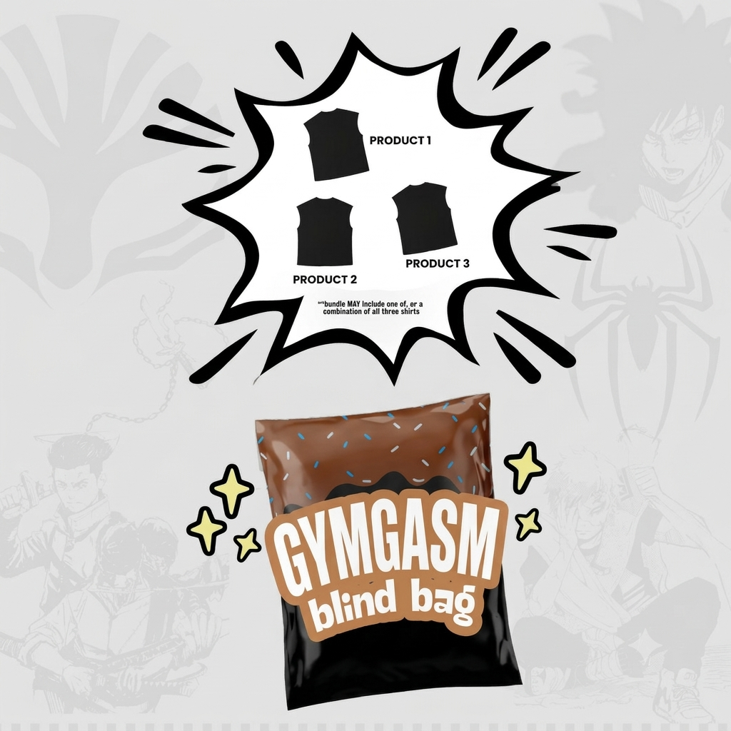 Tanktop Blind Bag