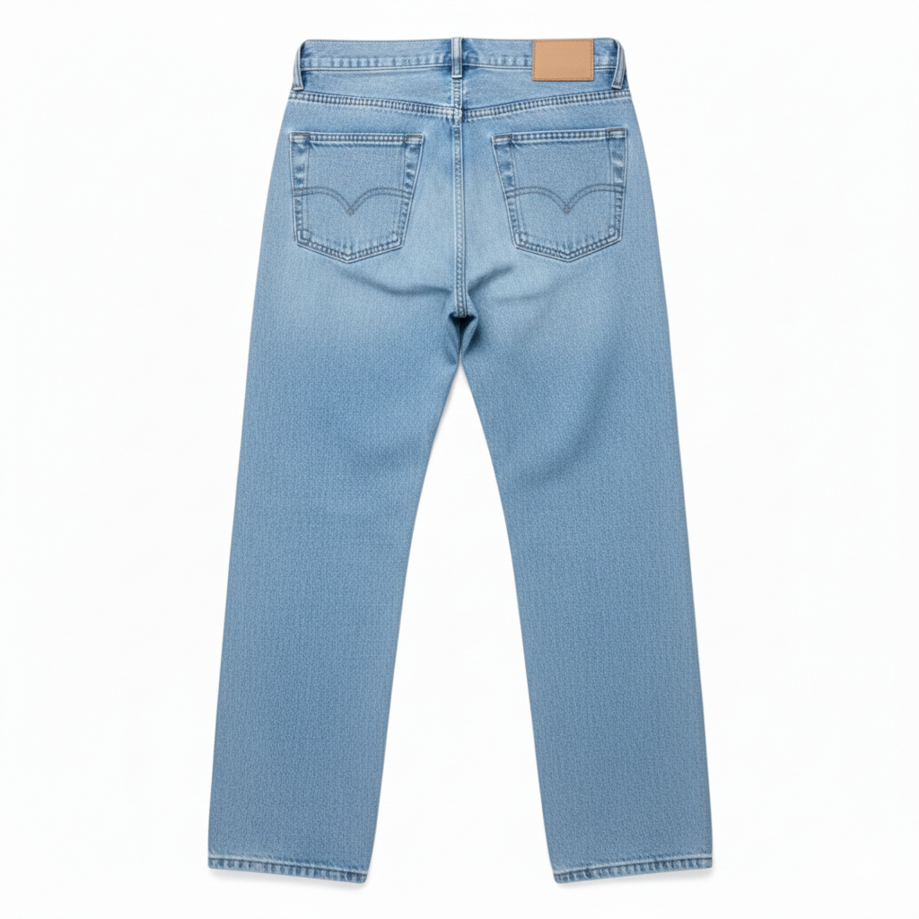 Jujutsu Kaisen Baggy Jean