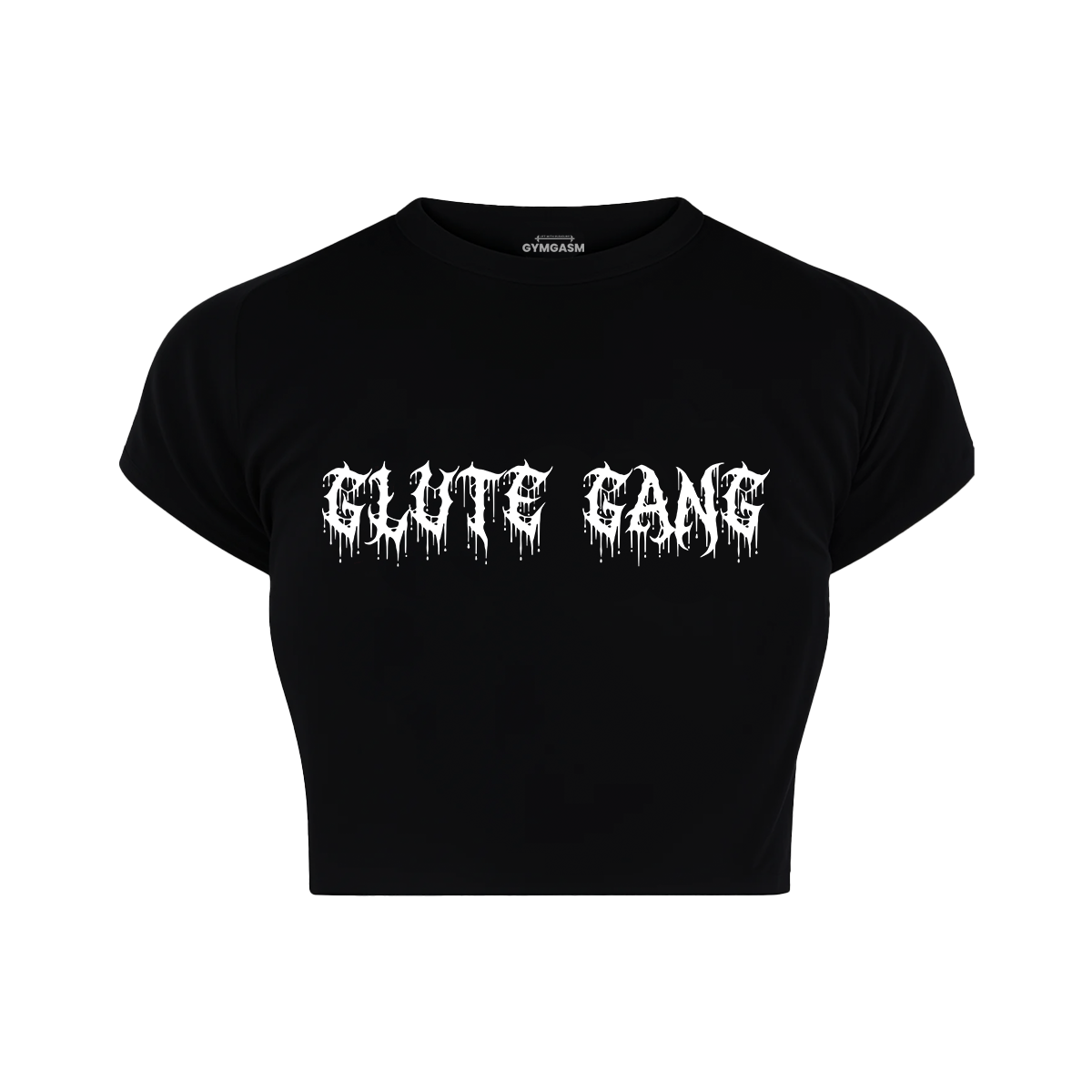 Glute Gang Croptop