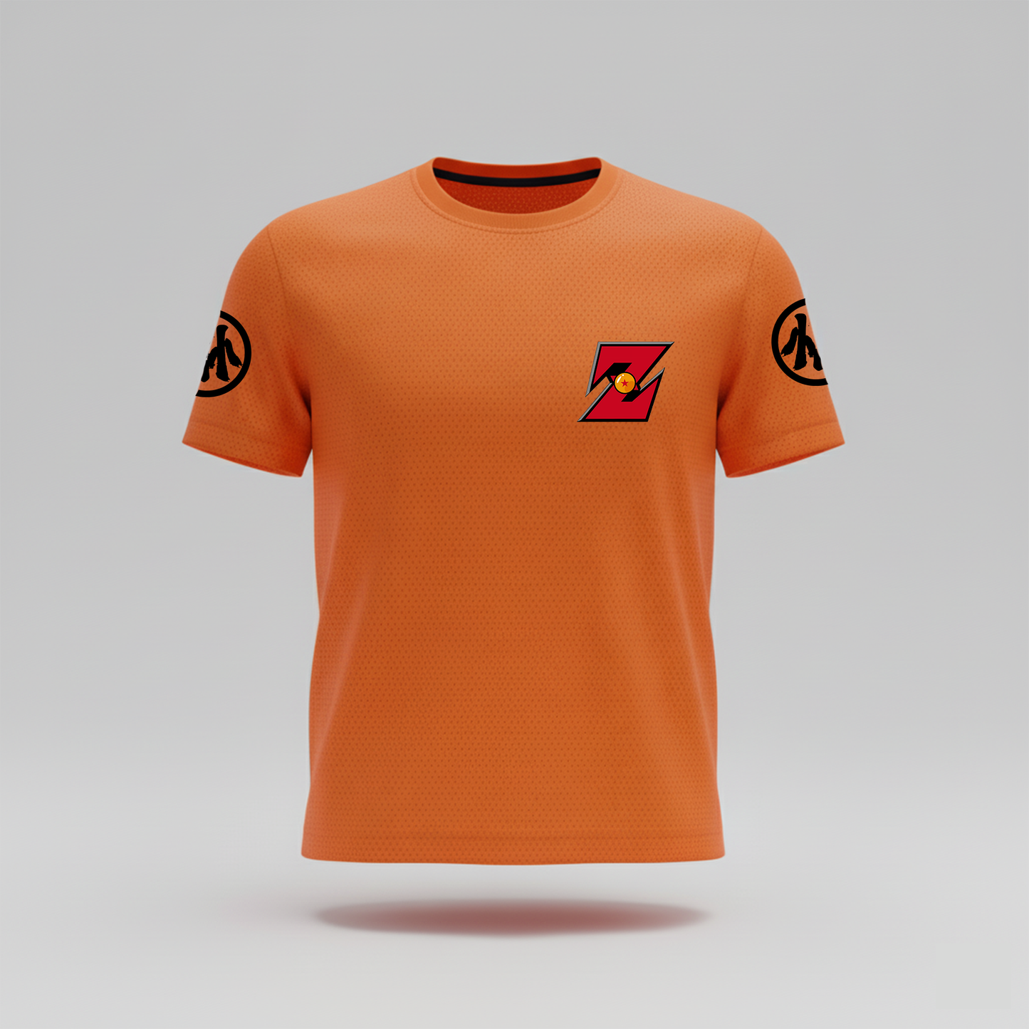 Goku Kanji Jersey T-Shirt