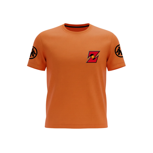 Goku Kanji Jersey T-Shirt