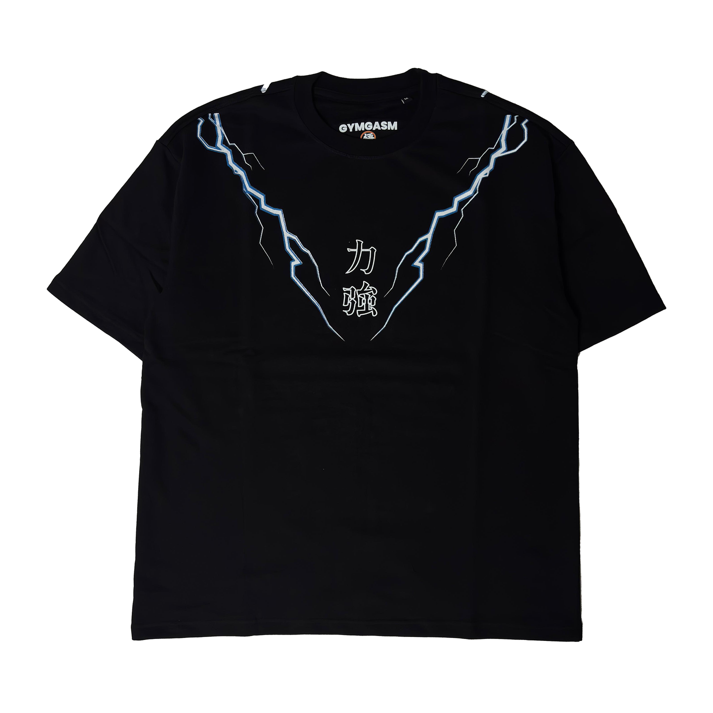 Goku Legendary Oversized Screen Printed