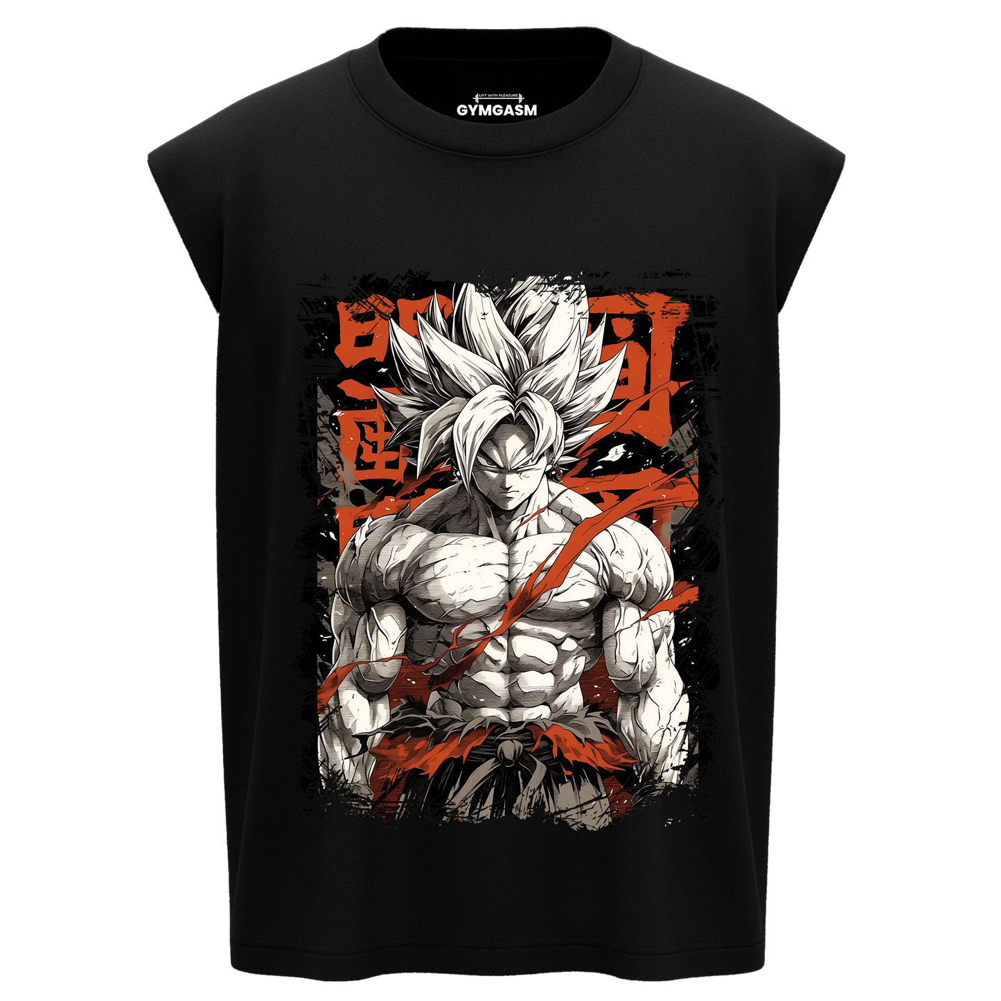 Goku Power Mode Tanktop