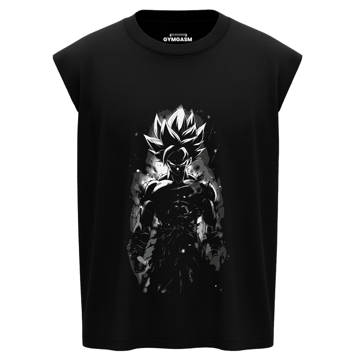Goku Shadow Tanktop