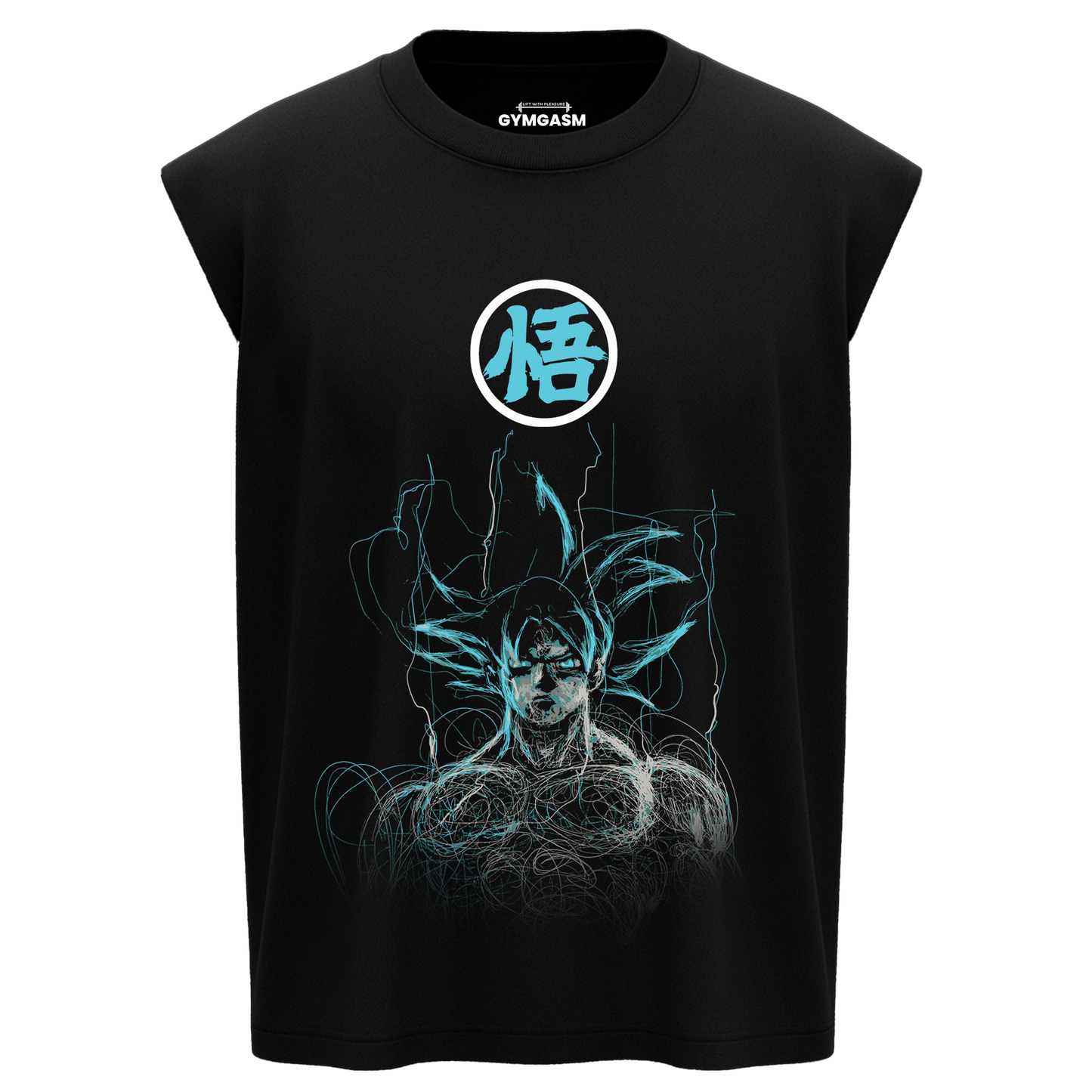 Goku Ultra Tanktop