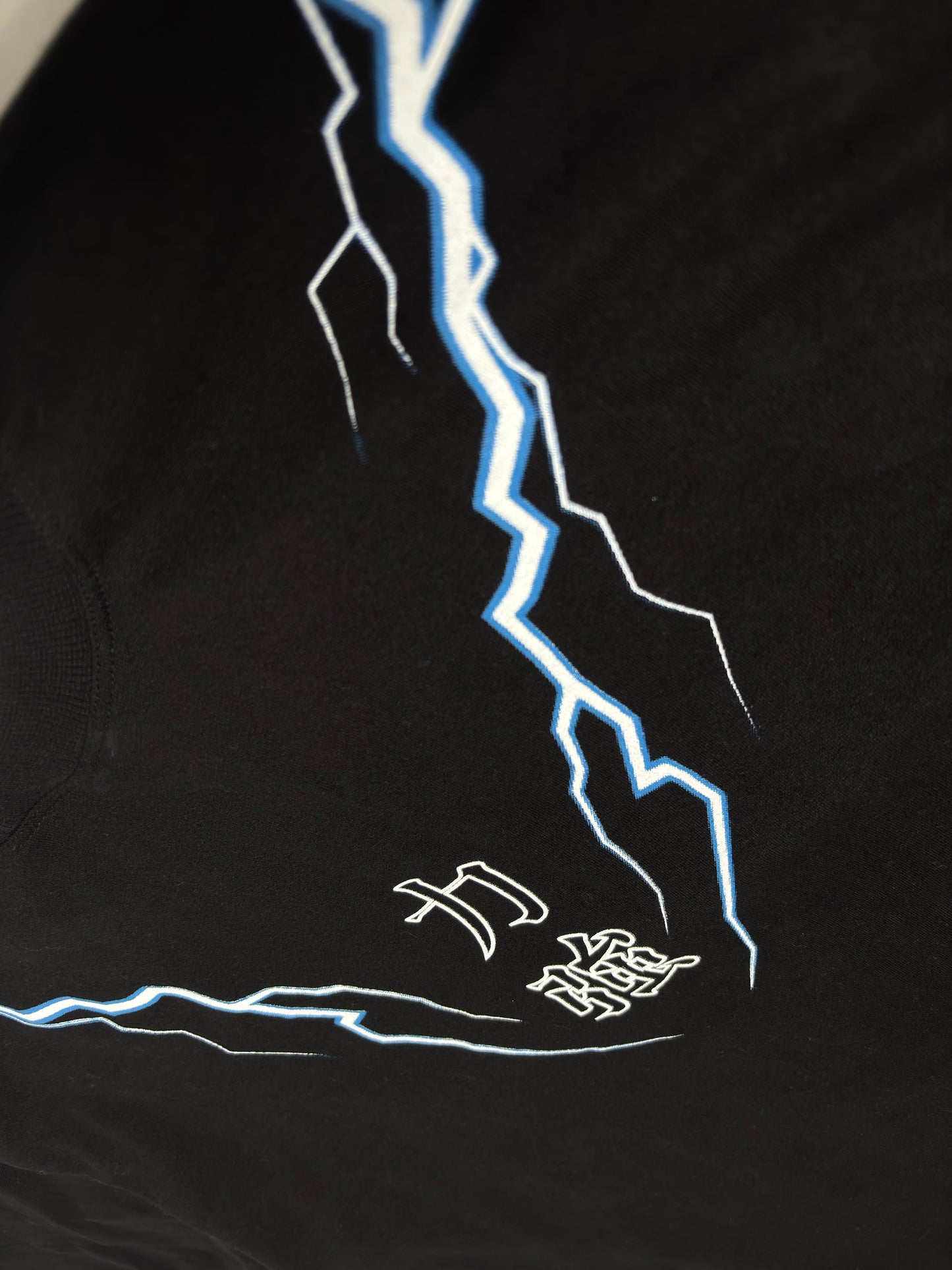 Goku Legendary Oversized Screen Printed
