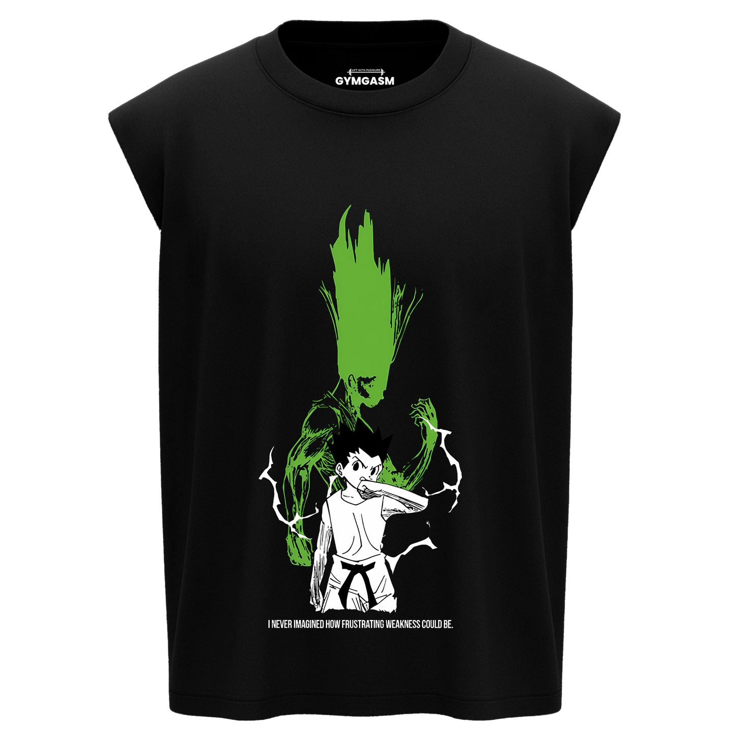 Gon Hunter X Tanktop