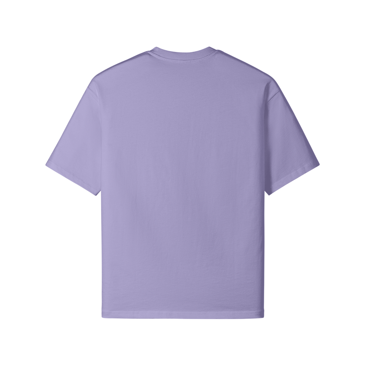 Gymgasm Essential Lilac Oversized T-shirt