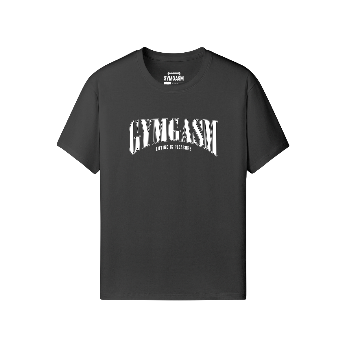 Gymgasm Lifting is Pleasure T-shirt