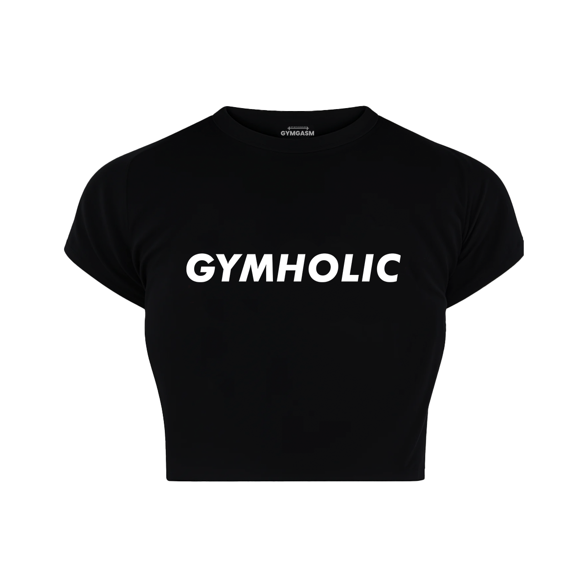 Gymholic Croptop