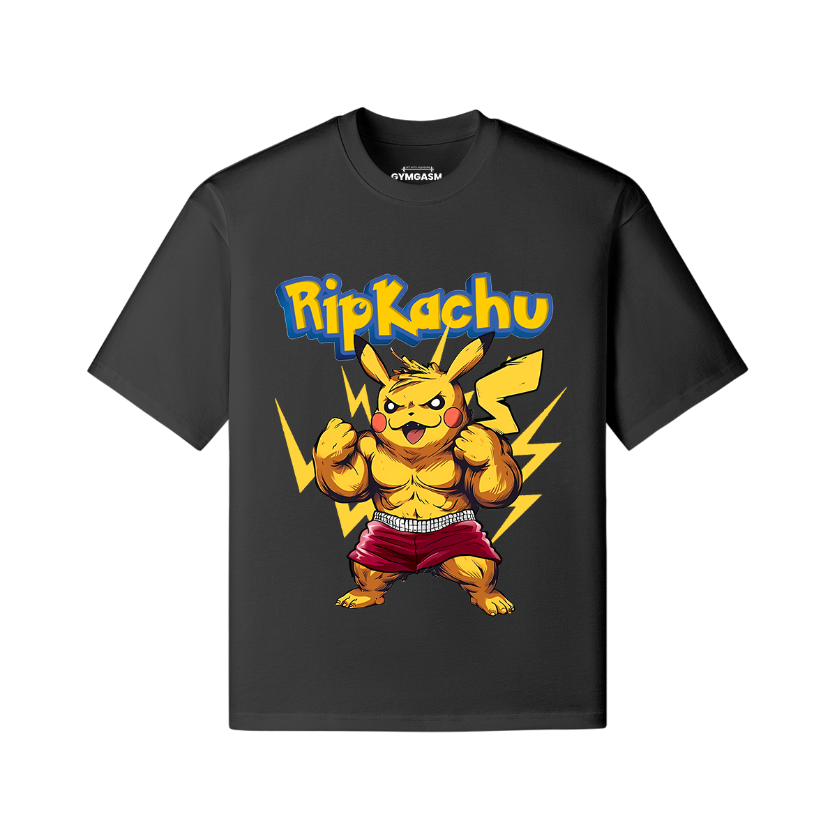 Ripkachu Oversized